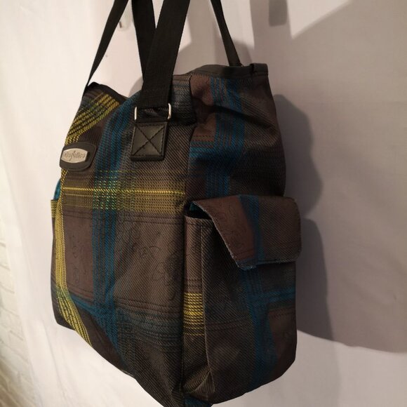 Gasoline Canvas Overnight / Carry On Bag - Picture 2 of 8